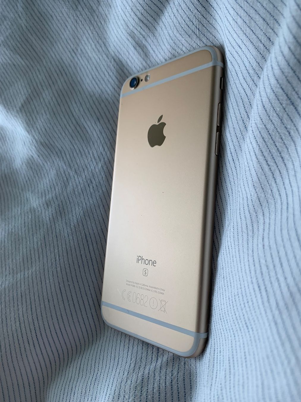 Apple Handys / Smartphones: iPhone 6S 64 GB – Gebraucht aus Edlibach von second_hand 3