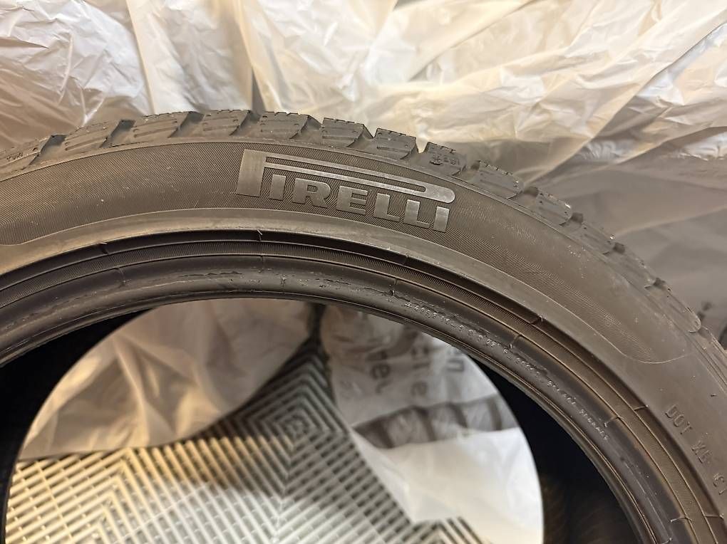 Pneus & Roues: Pneus Pirelli sottozero Winter – D'occasion à Colombier par Labuse 1