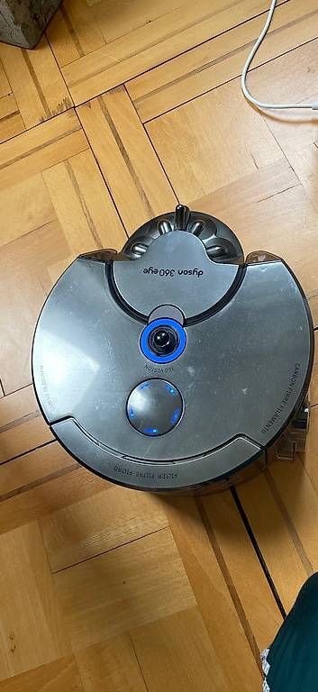 Staubsauger & Zubehör: DYSON 360 eye Saugroboter – Gebraucht aus Bütschwil von Biberli59 2