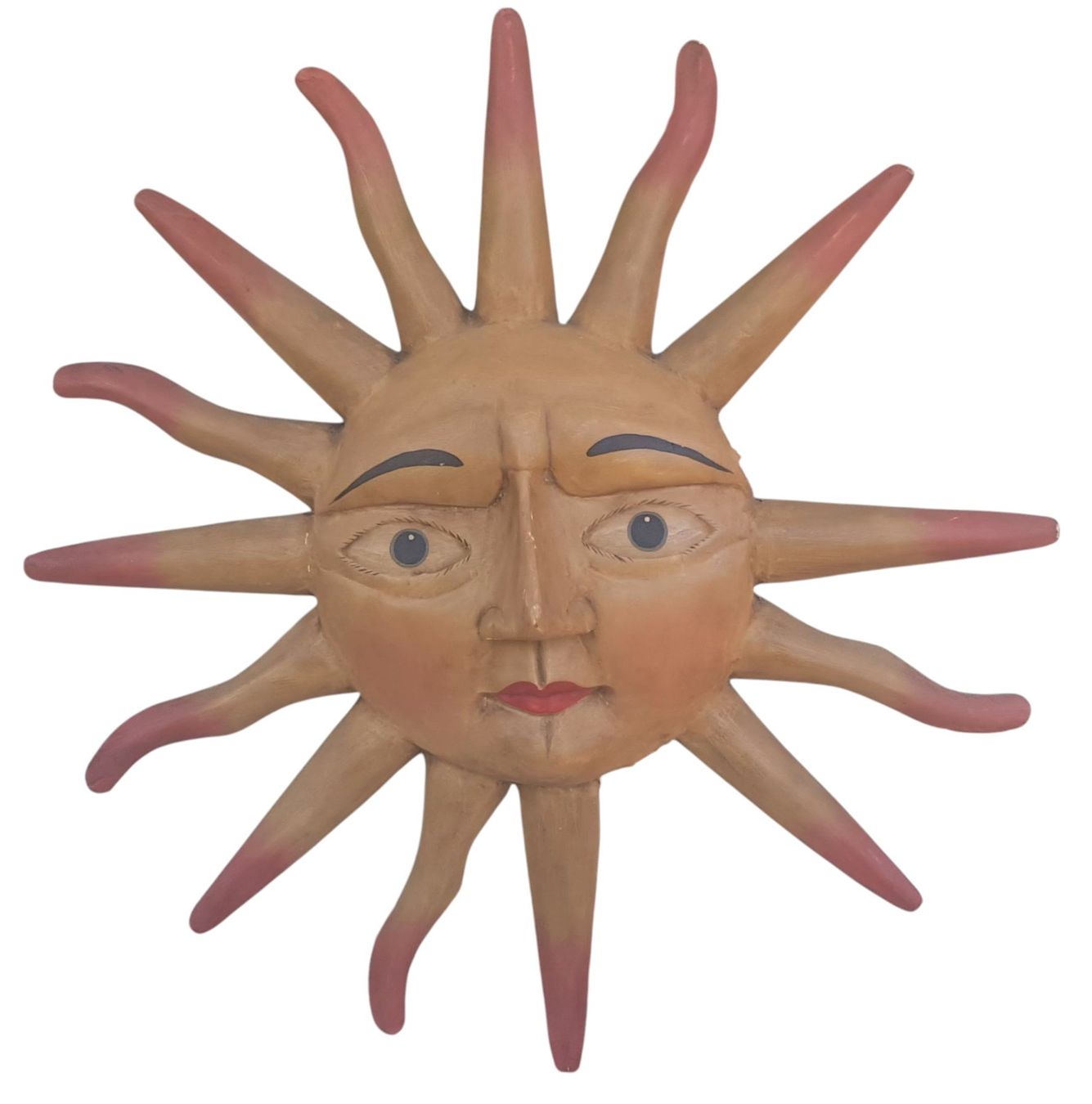 Sculture & Statue: Skulptur Sonne – Usato da Mörschwil venduto da antiksalon21