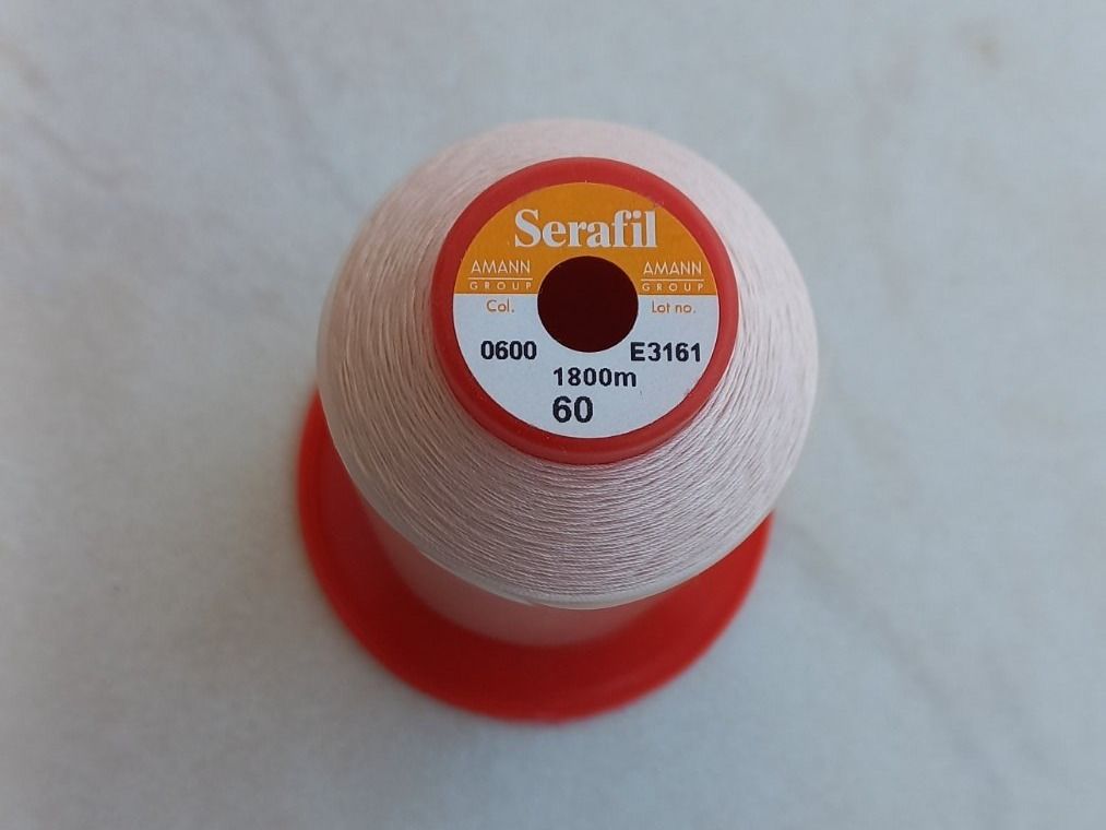 Kordeln & Faden: Nähfaden Amann Serafil 60 – Neu und originalverpackt aus Winistorf von acreativ 1
