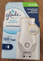 Glade Duftstecker Electric Scented Oil neu in OVP