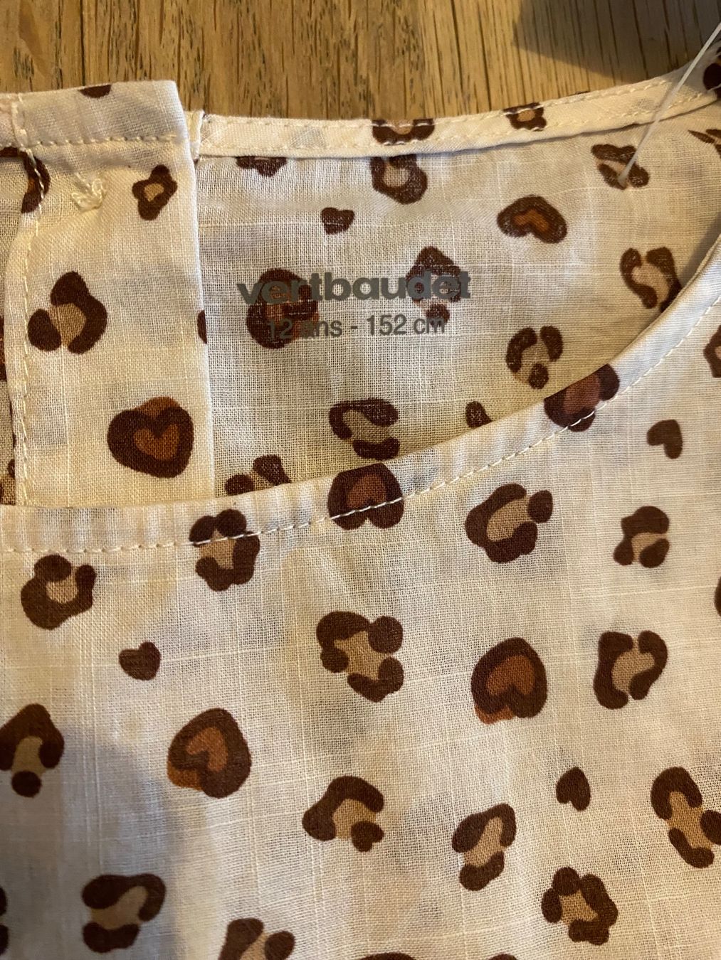 Camicette, T-shirt & Top: Neue Mädchen vertbaudet, 152cm, Baumwolle, Brief – Nuovo e nell'imballaggio originale da Bassersdorf venduto da jgo_9mfk 1