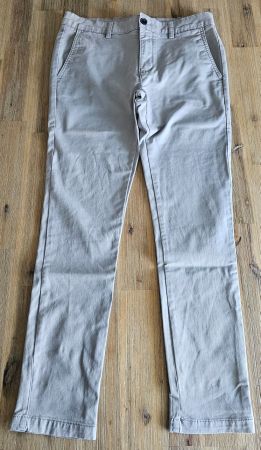 Chino Hose TOPMAN grau Grösse W30 L30 guter Zustand