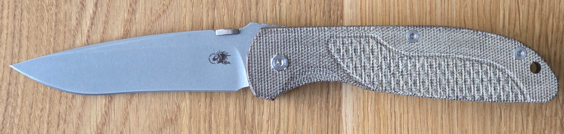 Accessori: Hinderer Knives Firetac – Nuovo (secondo la descrizione) da Stäfa venduto da userPhilipp 2