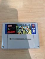 The blues Brothers super Nintendo