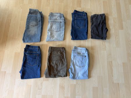 Jeans Damen in Grösse 38 muss bis 20.08.26 weg sein