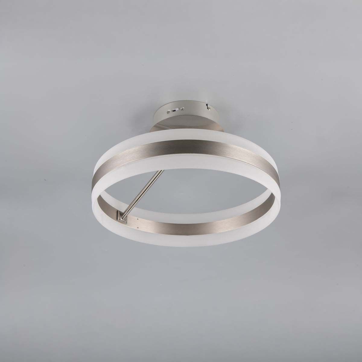 Lampadari & plafoniere: LED Deckenleuchte, CCT, 40 cm Ø, IP20 – Nuovo (secondo la descrizione) da Kreuzlingen venduto da Smart-Light 6