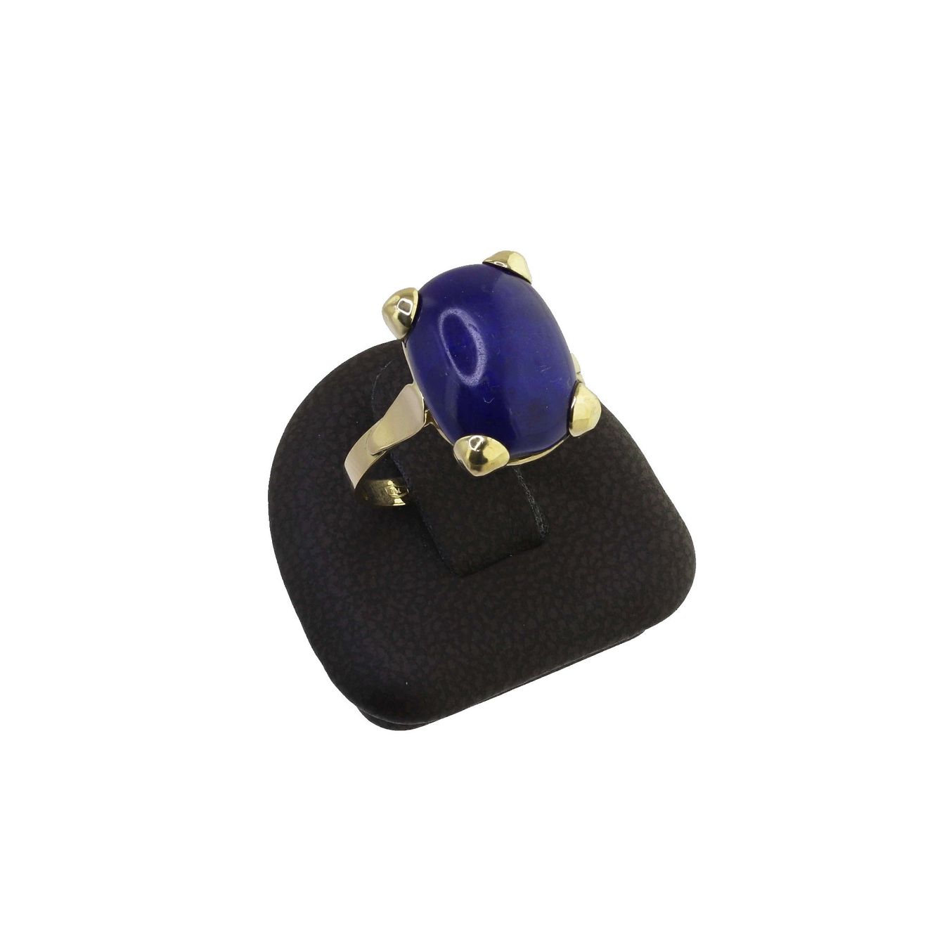 Autres bijoux: Lapis Lazuli Ring & Ohrringe – D'occasion à Zürich par Vintage-Jewellery 7