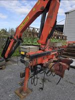 Heckkran Palfinger PK10500