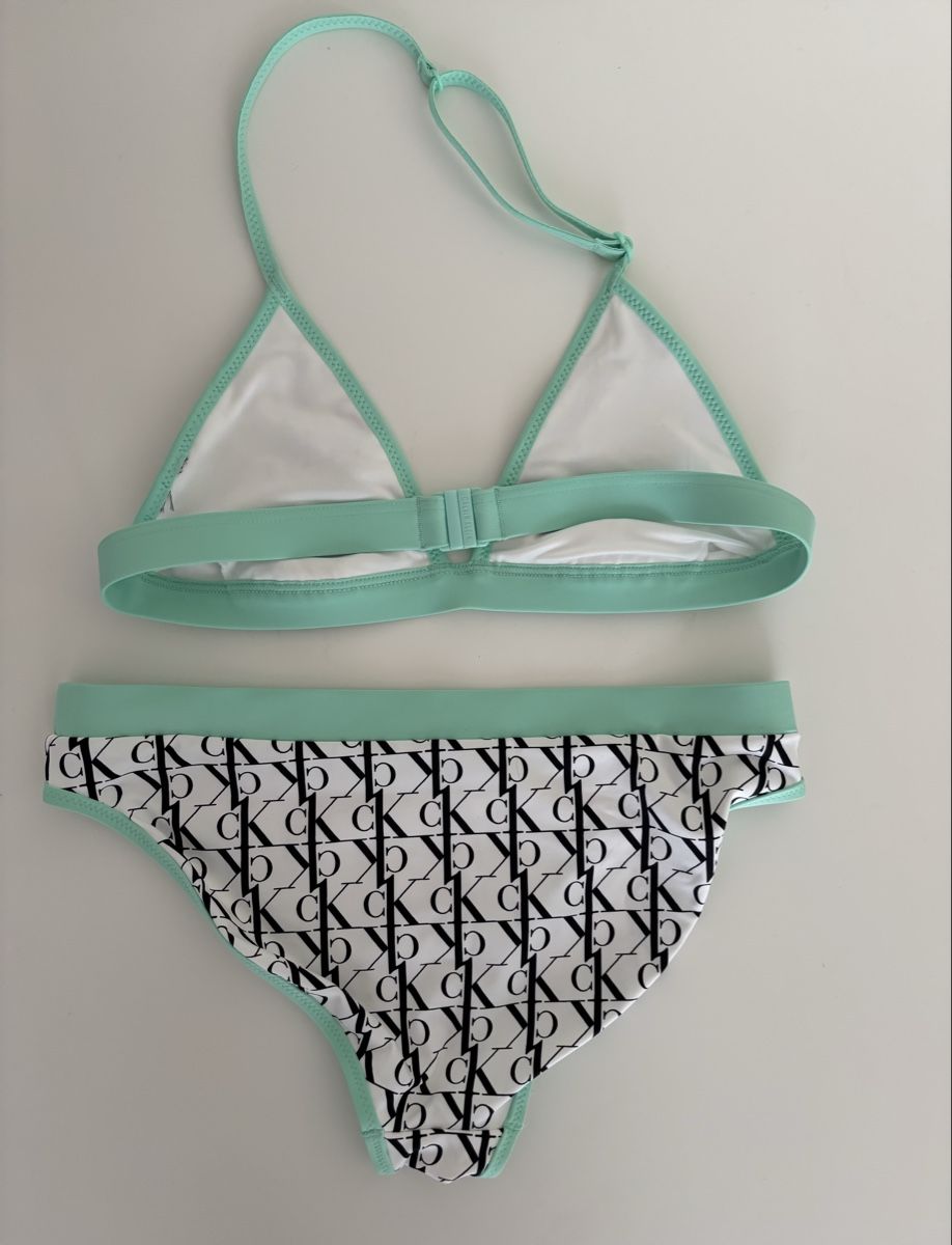 Calvin Klein Badekleider & Bikinis: Bikini Calvin Klein, 8-10 ans – Neu (gemäss Beschreibung) aus Bernex von mar_82vn 1