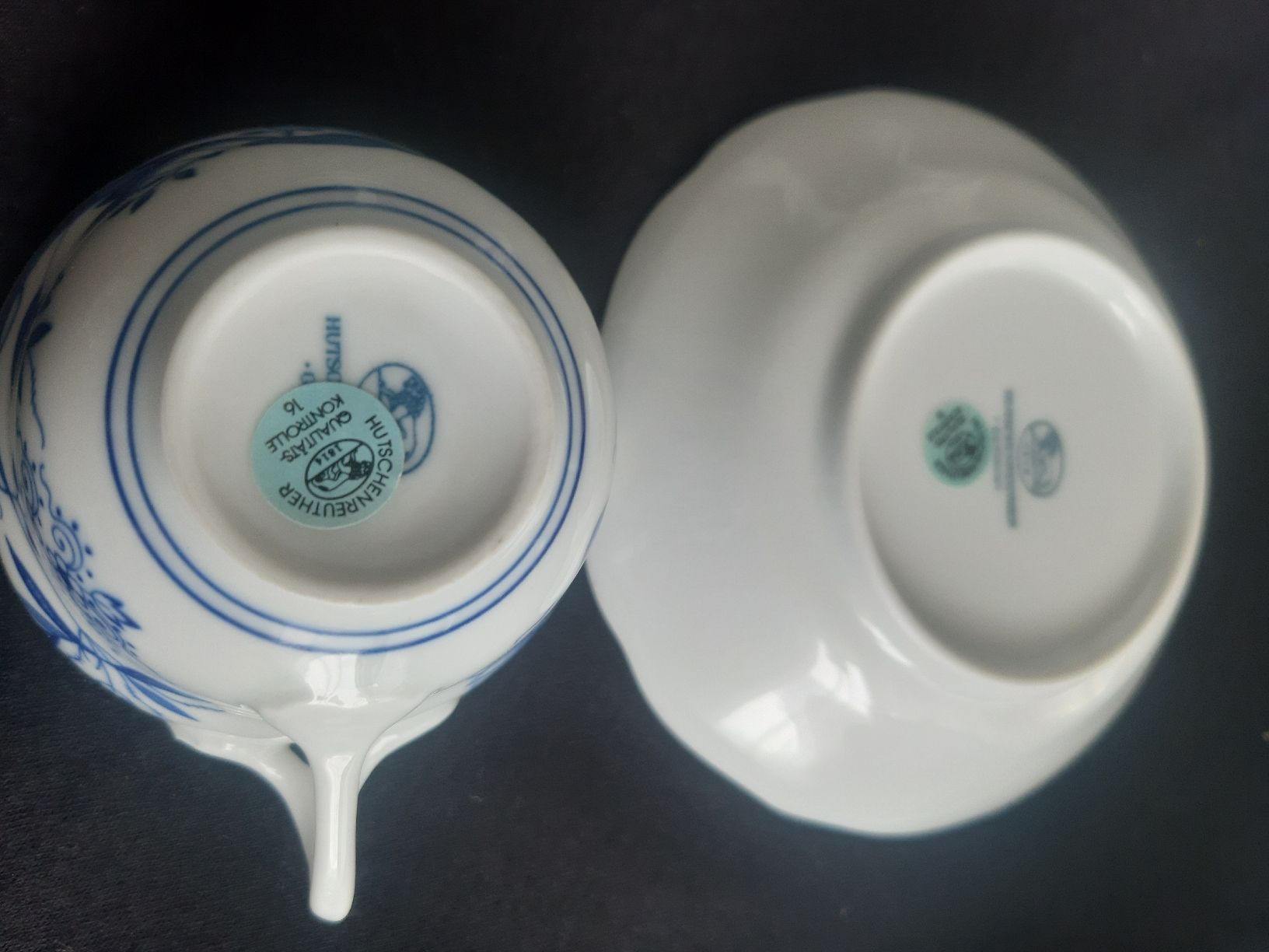 Hutschenreuther Set di piatti: Hutschenreuther Kaffee-Service. – Nuovo (secondo la descrizione) da Schattdorf venduto da epp_db95 2