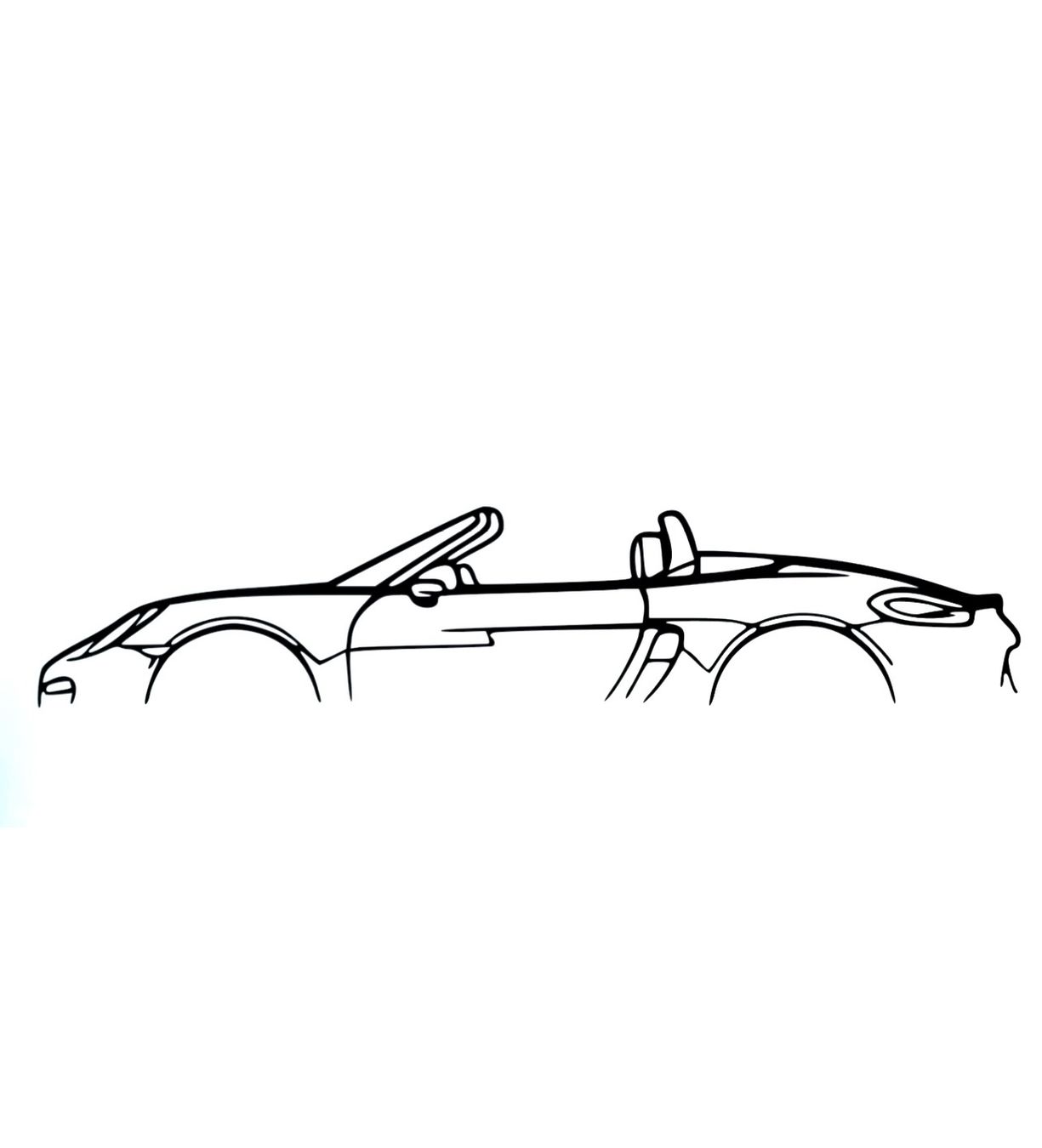 Porsche Modellini d'auto: PORSCHE - 981 – Nuovo e nell'imballaggio originale da Altendorf venduto da TISPA.SHOP