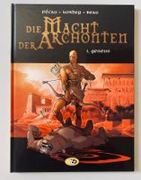 Die Macht der Archonten, Band 1, Verlag Bunte Dimensionen