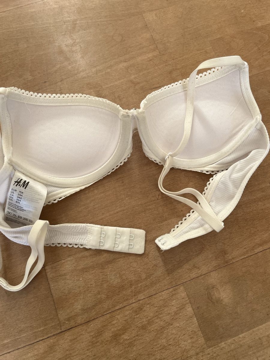 H&M Altra biancheria intima: H&M push-up BH, Grösse 75A – Usato da Stäfa venduto da jo1735 4