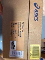 Baskets Asics Patriot 14 - UK 6 / US 8 / EUR 39.5