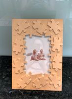 Bilderrahmen "Puzzle" aus Holz