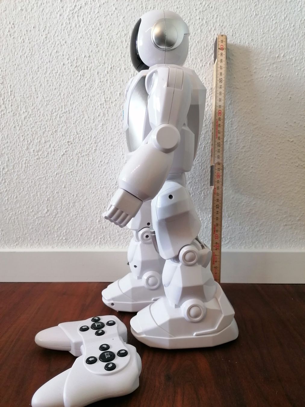 Giocattoli: Roboter, Ferngesteuert. Tech – Usato da Wilen b. Wil venduto da lenzi4 2