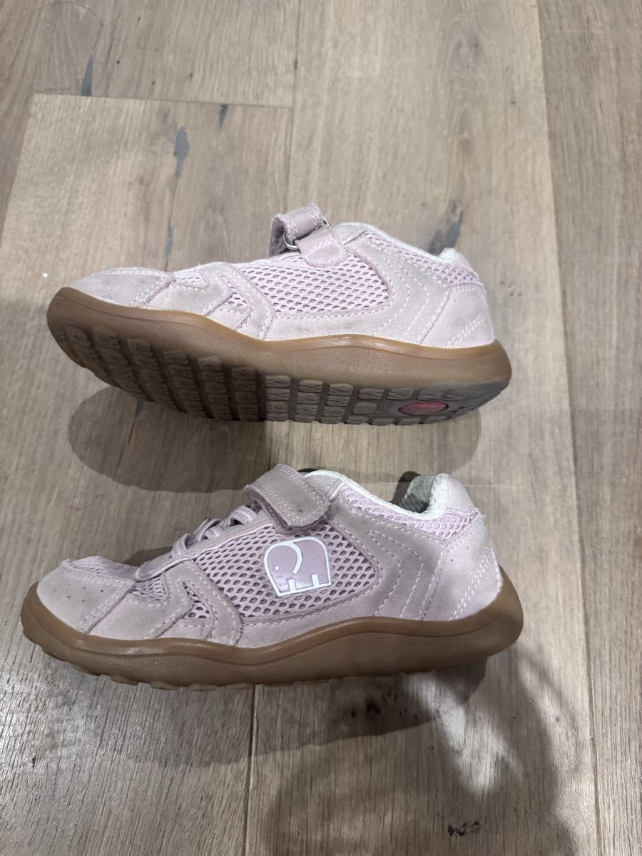 Elefanten Scarpe per ragazze: Elefanten Pink Sneakers, Size 27 – Usato da Zug venduto da axx3l 4