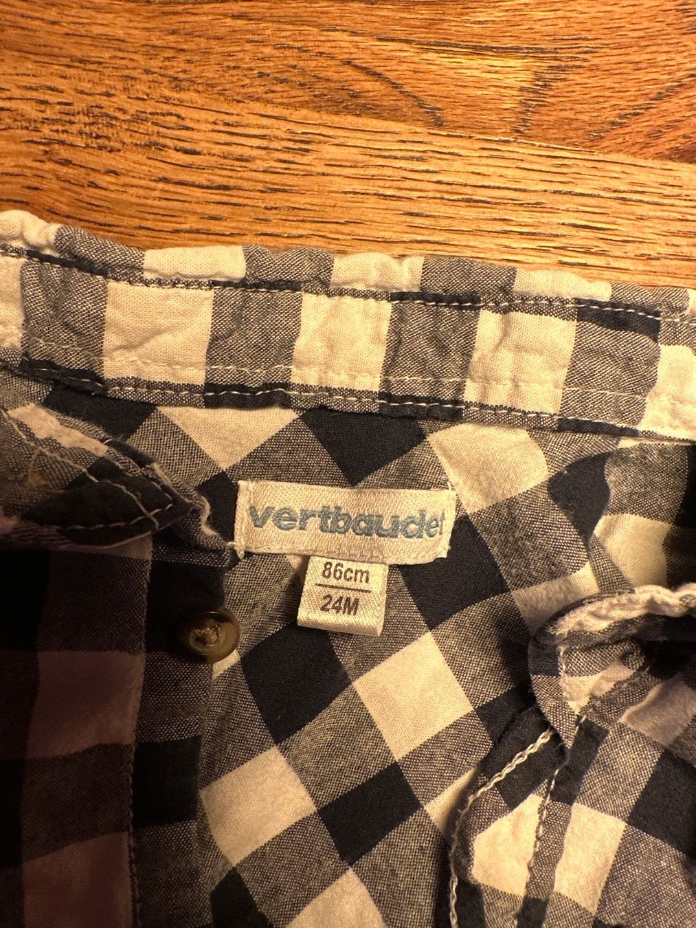 Camicie, T-shirt & Polo: Hemd 86cm – Usato da Zürich venduto da chemostat 2