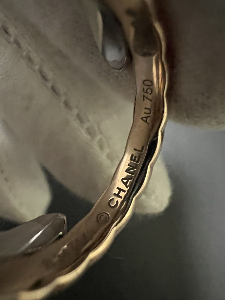 Chanel Ringe: COCO CRUSH TOI ET MOI RING – Neu und originalverpackt aus Zürich von ReStyle. 4