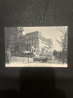 Lugano, Grand Hotel du Parc 1909, Diligenza 