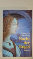 Historischer Roman - Nacht der Engel von Rosemarie Marschner
