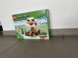 LEGO Minecraft Chicken Farm 21585  233 Teile