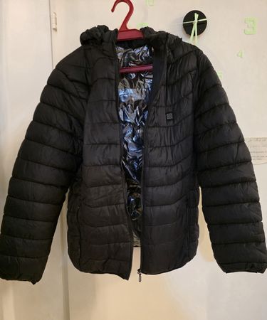 Neue Heizjacke WarmR für Herren, Batterie Inklusive
