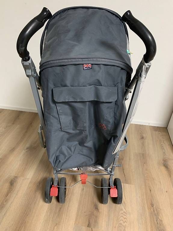 Carrozzine: Buggy MacLaren – Usato da Schänis venduto da Lacjen 3