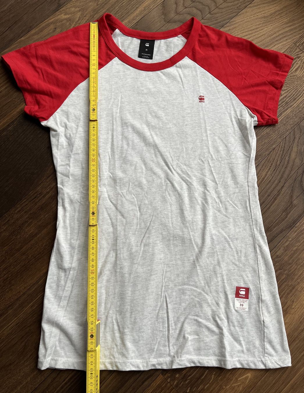 G-Star T-shirt: T-Shirt G-Star Gr. M – Usato da Affoltern am Albis venduto da Blackrhythm 4