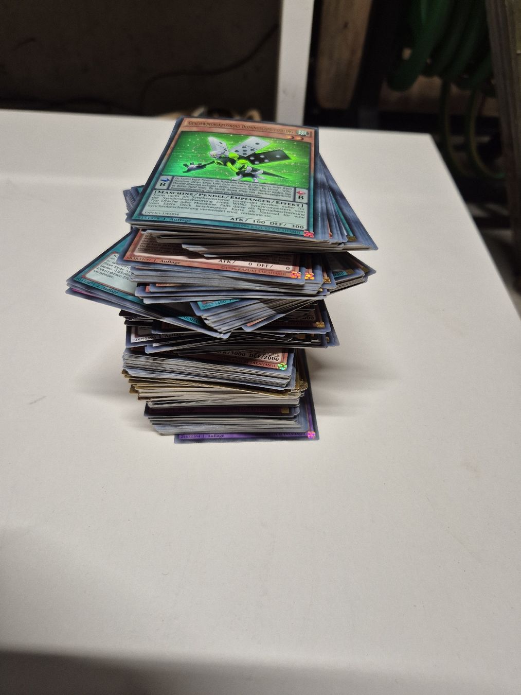 Jeux: Konami Yu-Gi-Oh Karten Konvolut – Neuf (Voir description) à Bischofszell par Ionspeaker 1