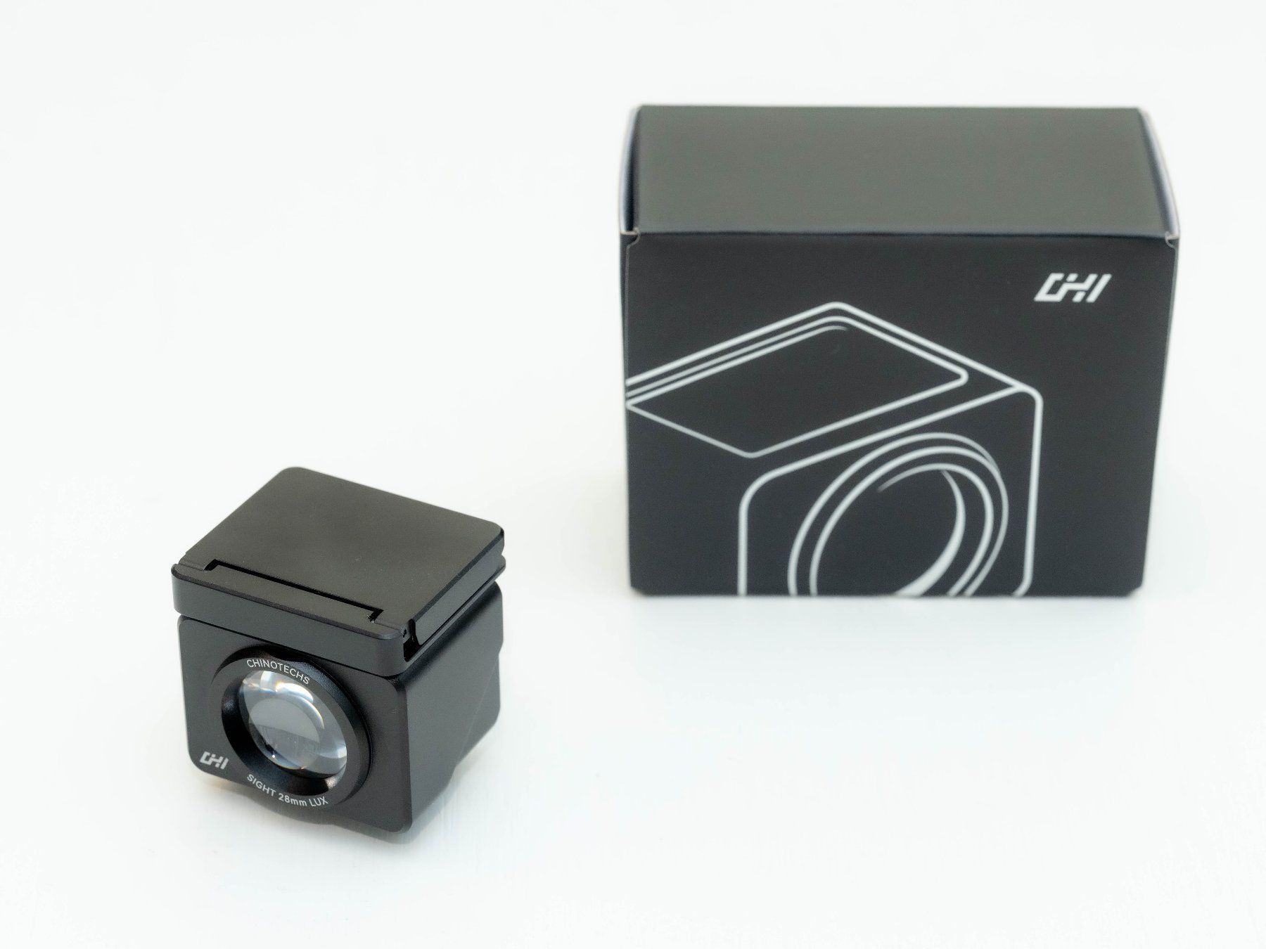 Unità & Adattatore: Viseur de poitrine, Viewfinder 28-40 mm. – Usato da Lausanne venduto da 1000steps 4