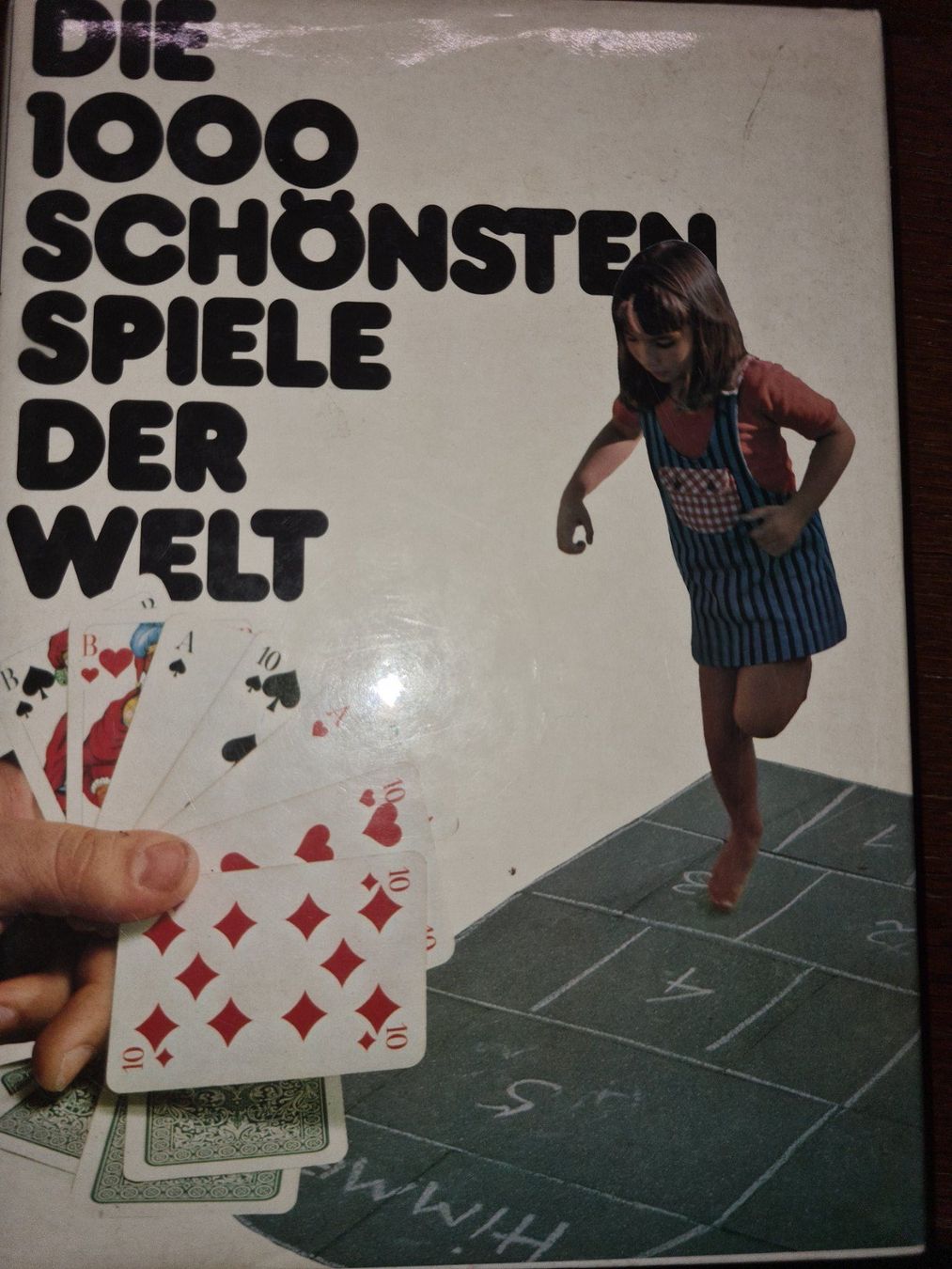 Bücher: Die 1000 schönsten Spiele der Welt – Gebraucht aus Veltheim AG von dunkelwald