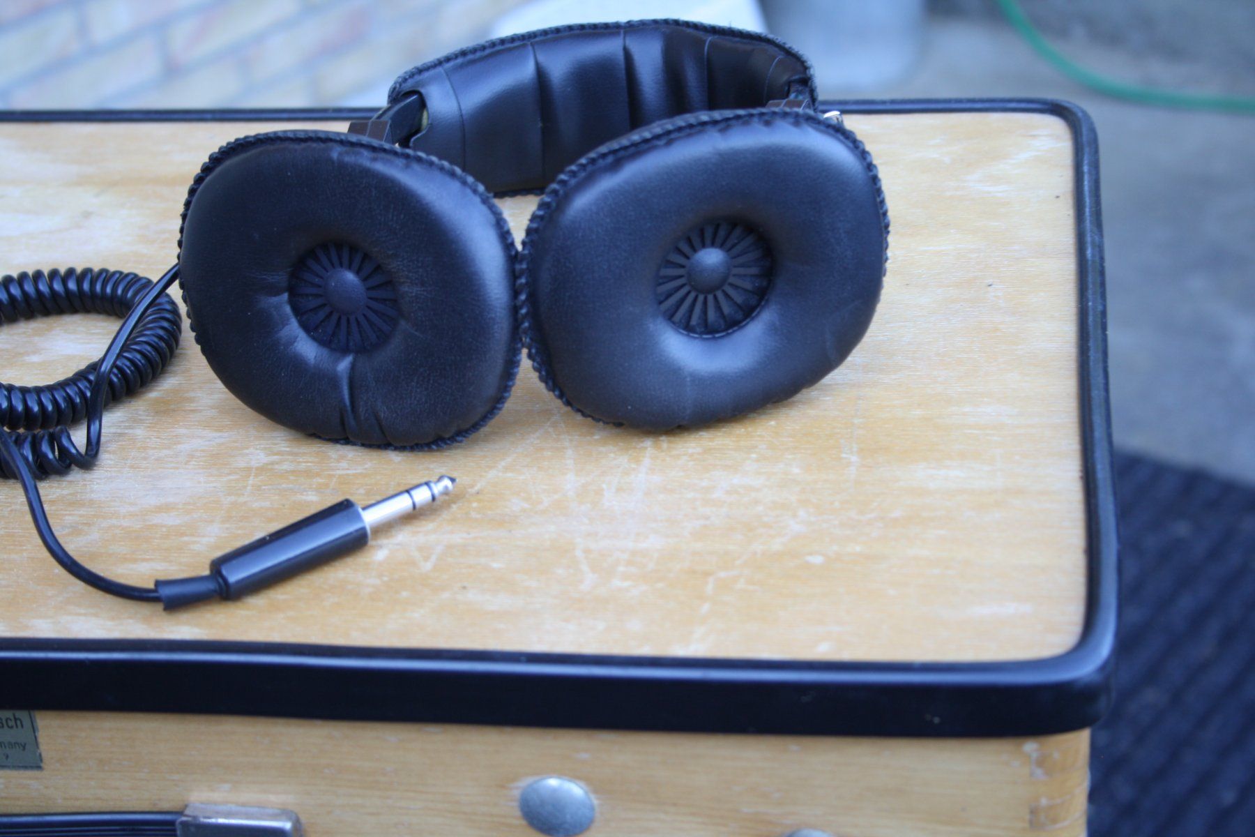 Philips Cuffie: VINTAGE KULT PHILIPS KOPHÖRER – Difettoso da Wauwil venduto da Pneuedy 8
