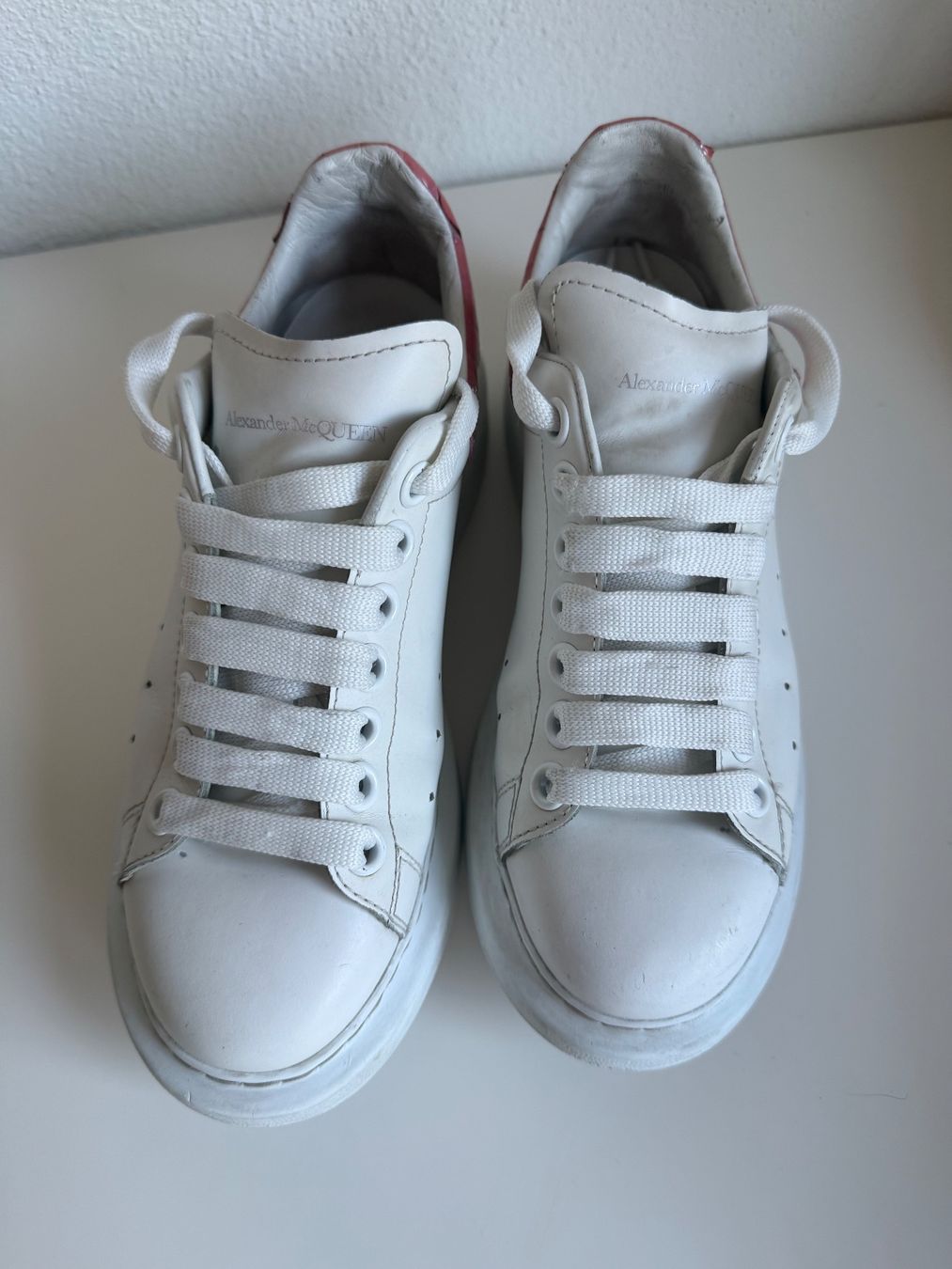 Alexander Mcqueen Scarpe da donna: Alexander McQueen Turnschuhe Sneakers – Usato da Winterthur venduto da 19.19 3