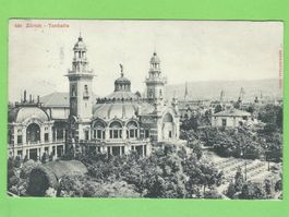 Zürich - Tonhalle