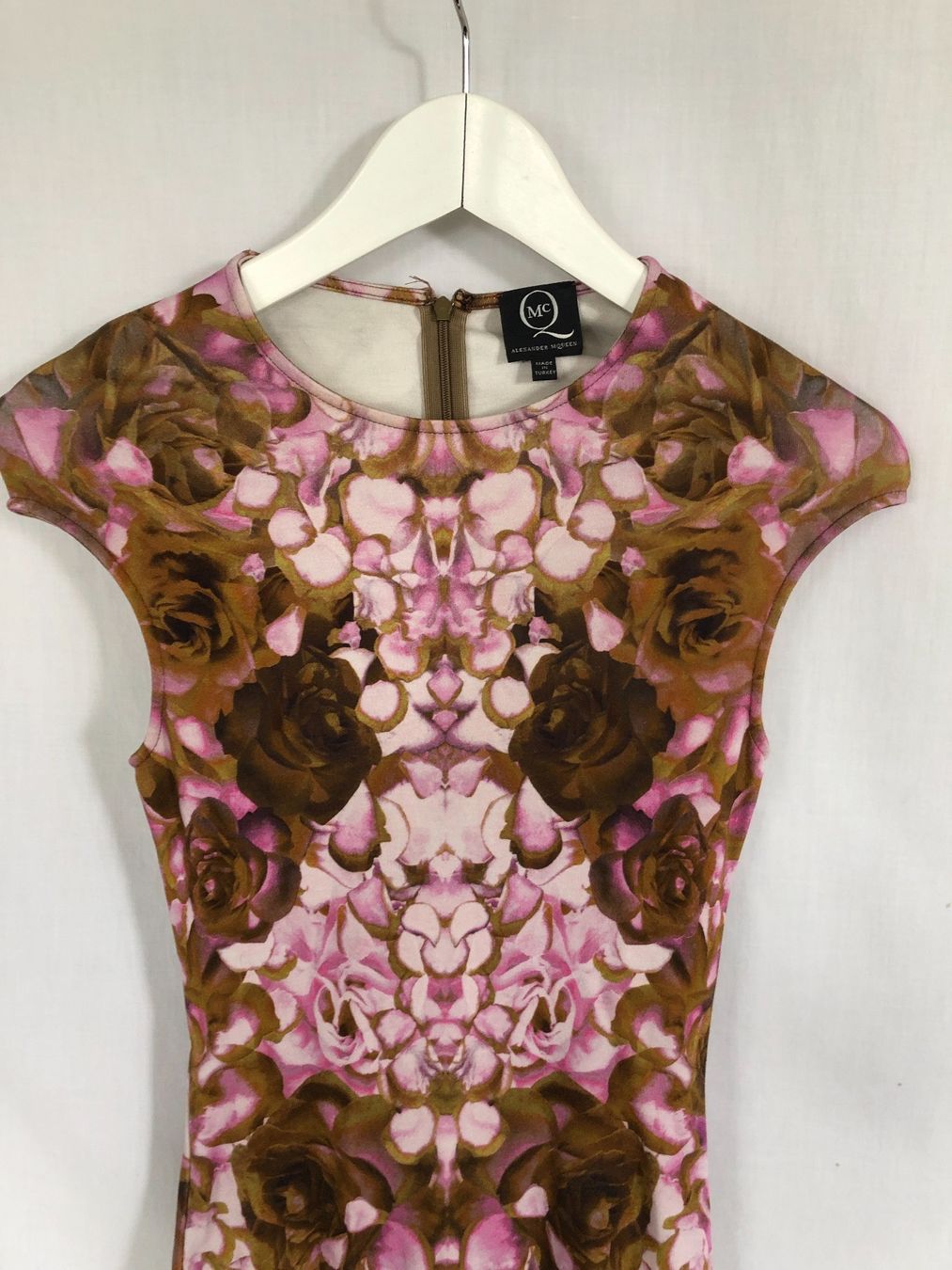 Alexander Mcqueen Kleider: Alexander McQueen Kleid 34 / S – Neu (gemäss Beschreibung) aus Coppet von Vanessamode 2