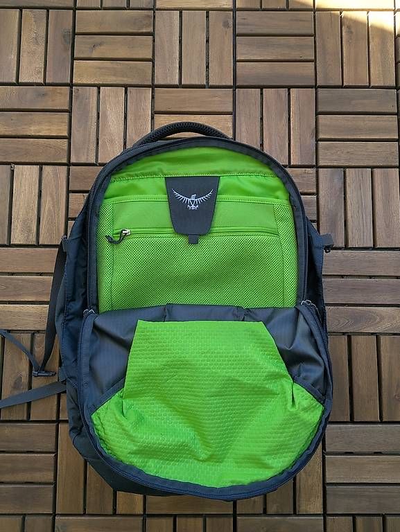 Zaini: Osprey Farpoint 40 Liter - Grün  – Usato da Dietikon venduto da gab_bf9f