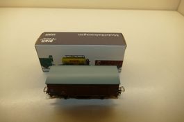Piko H0: DR Güterwagen braun