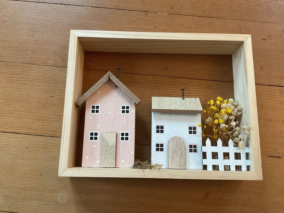 Poster & Bilder: Holz Bild – Neu (gemäss Beschreibung) aus Therwil von Salalulu 2