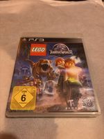 LEGO Jurassic World PS3 Spiel Top Zustand (2023)