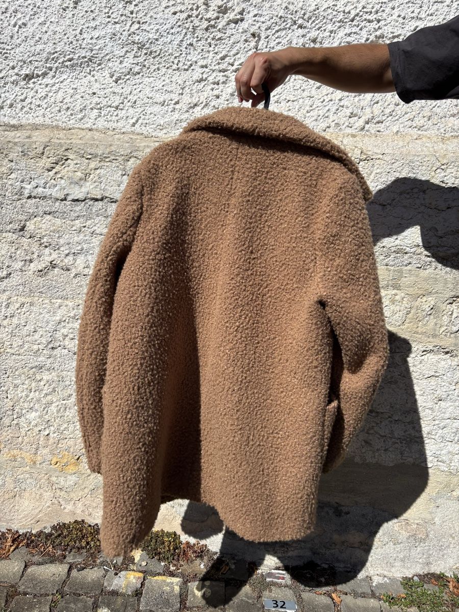 Mäntel: Teddy Jacke  – Gebraucht aus Biel/Bienne von maj_n 1
