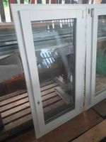 Fenster Holz metall
