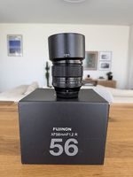 Fujinon XF 56mm f1.2