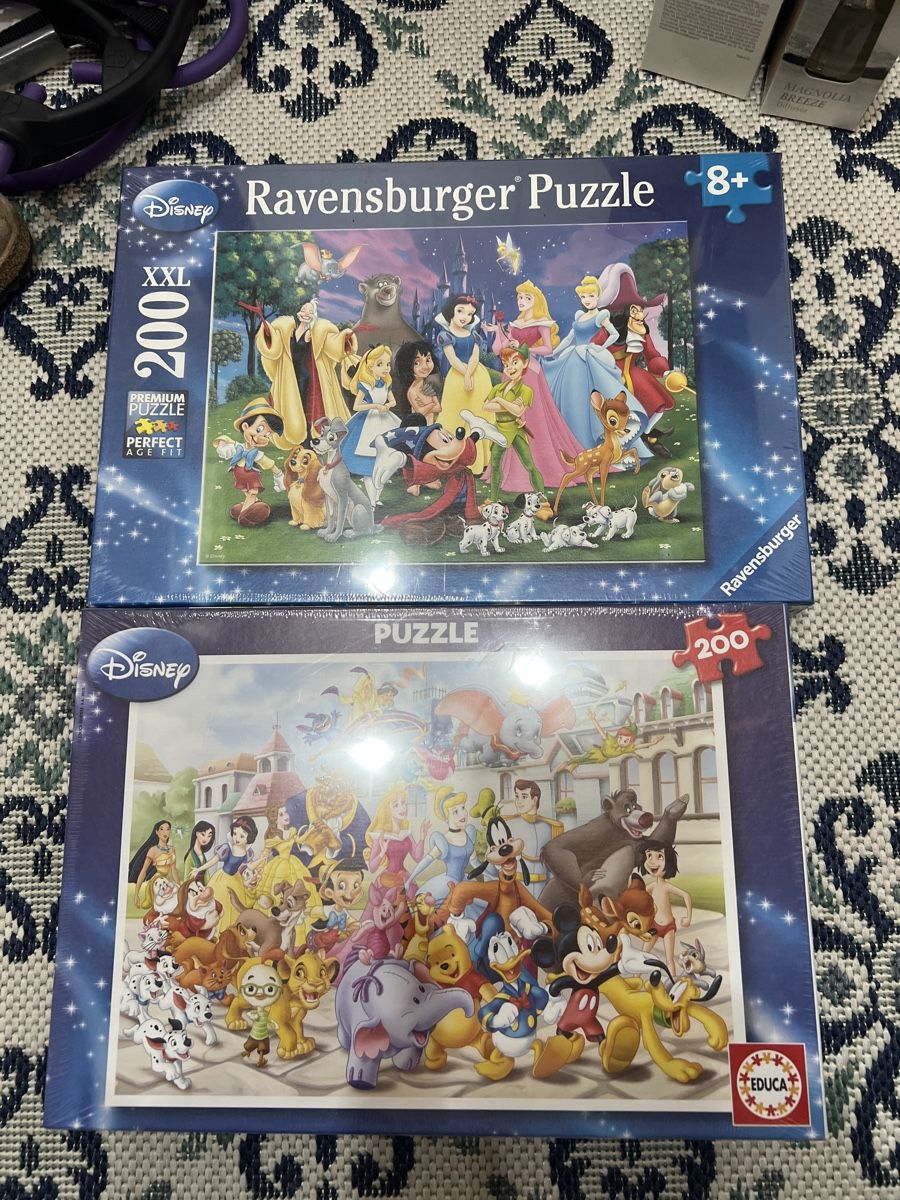 Ravensburger Puzzle: Ravensburger Puzzle 200 Teile – Nuovo e nell'imballaggio originale da Wolfwil venduto da Vessie