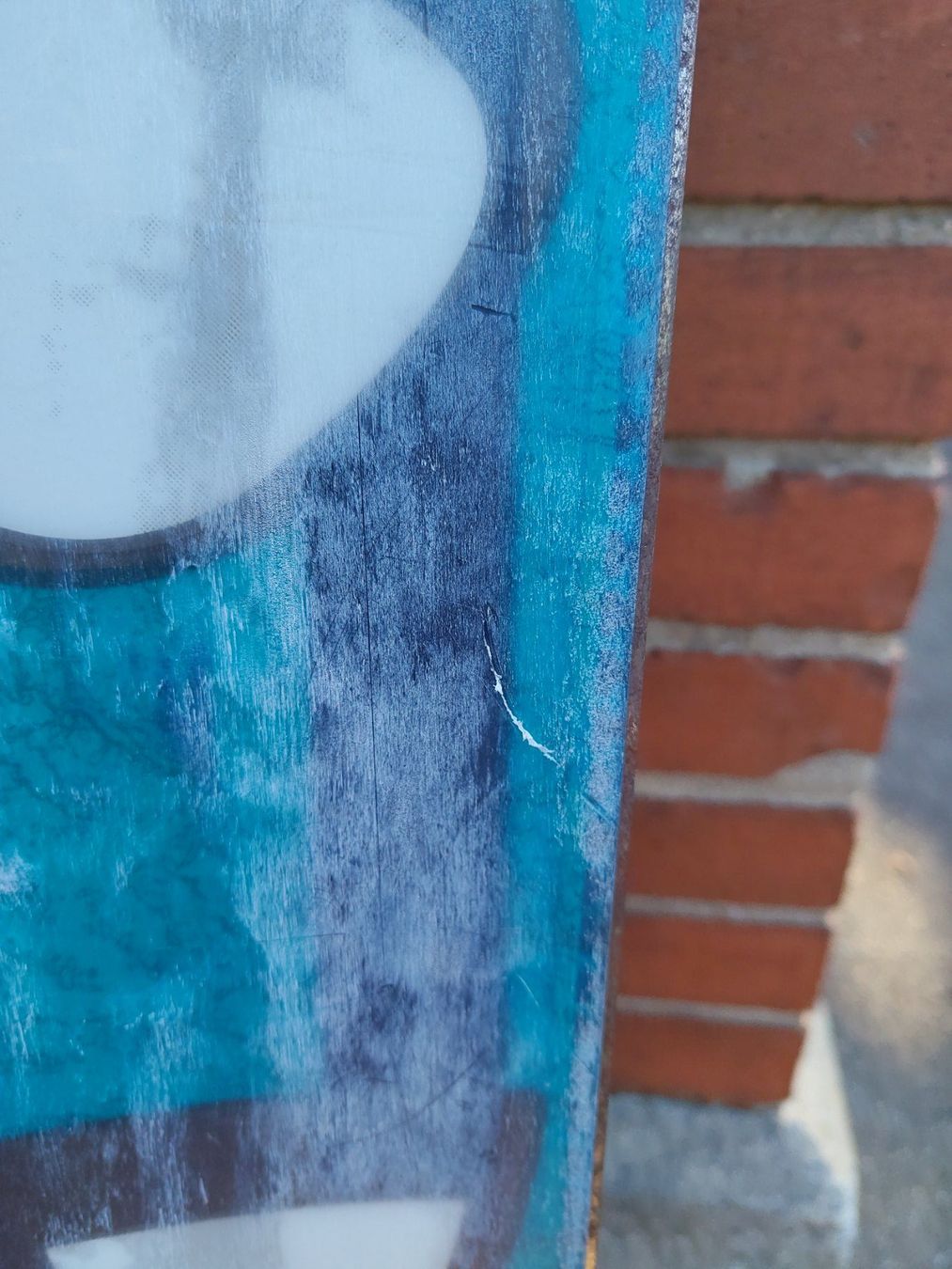 Board: Snowboard HEAD Ignition 159 inkl. Bindung – Usato da Winterthur venduto da Simoet 4