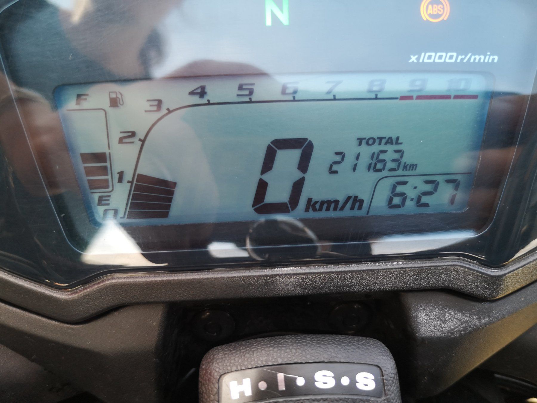 Honda Strasse: Honda CB500FA 35kW – Gebraucht aus Bennau von Barla 8