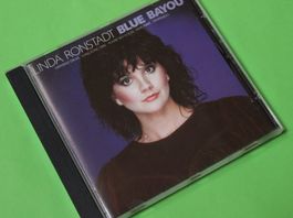 LINDA RONSTADT - BLUE BAYOU CD