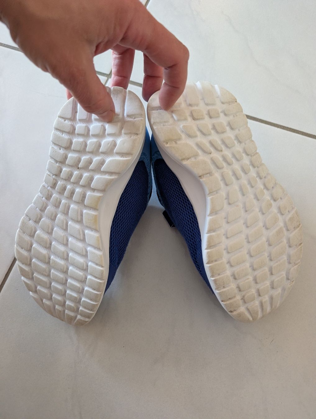 Adidas Schuhe für Jungen: Adidas Sneaker Gr. 31 blau – Gebraucht aus Bassersdorf von Rosaura 4